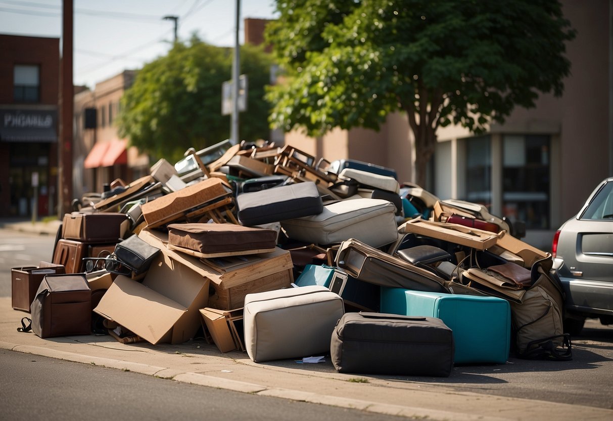 Furniture Waste Collection How to Dispose of Your Old Furniture