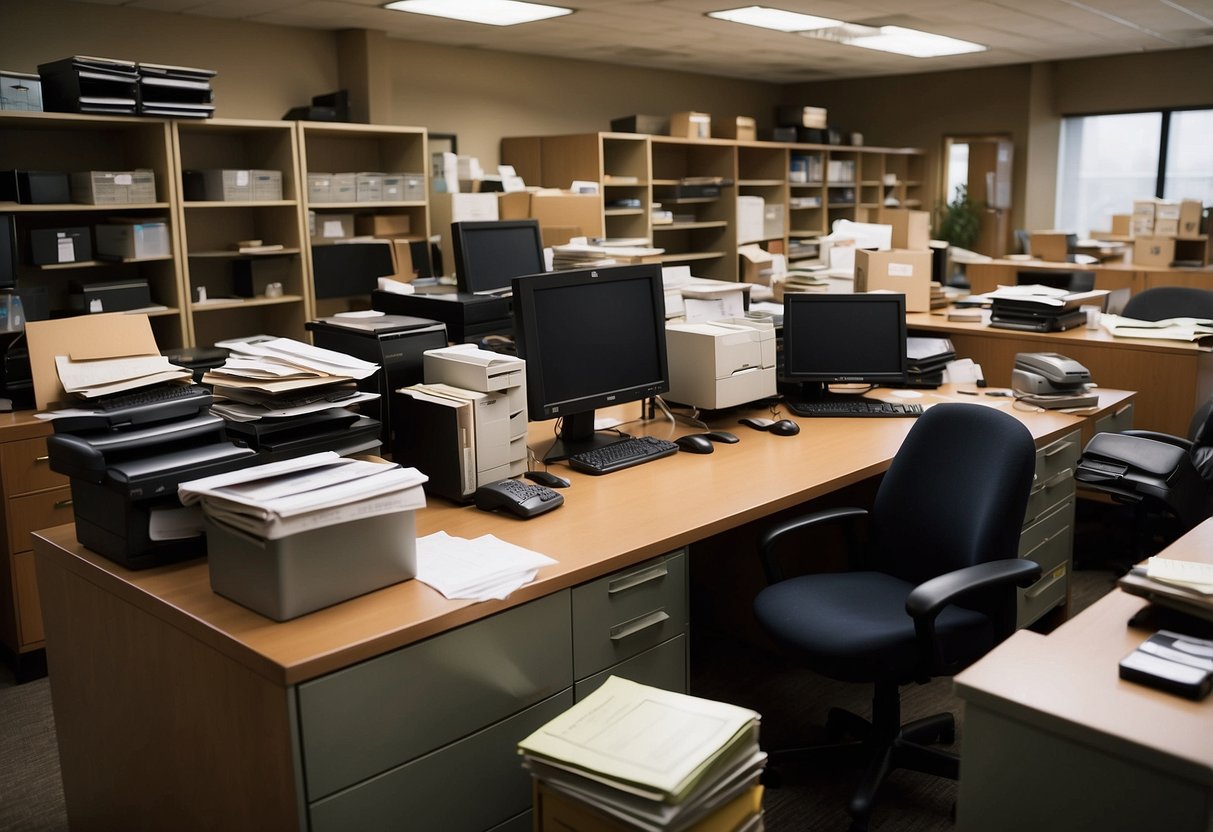 Used Office Furniture for Sale in Singapore Affordable and High