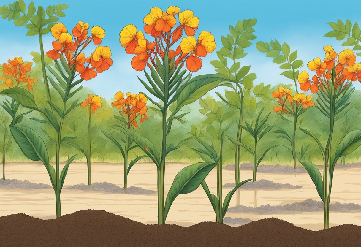 When to Plant Pride of Barbados Seeds in Central Texas A Seasonal