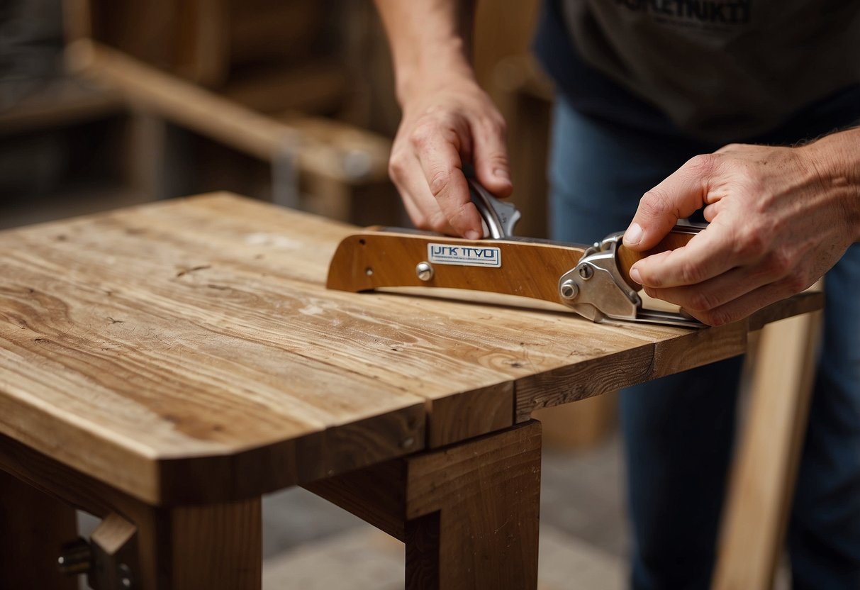 How to Fix Cracked Wood Furniture Tips and Tricks Kaizenaire