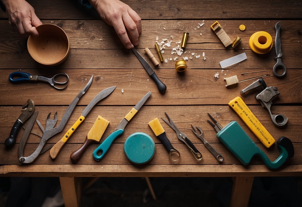 How to Fix Cracked Wood Furniture Tips and Tricks Kaizenaire