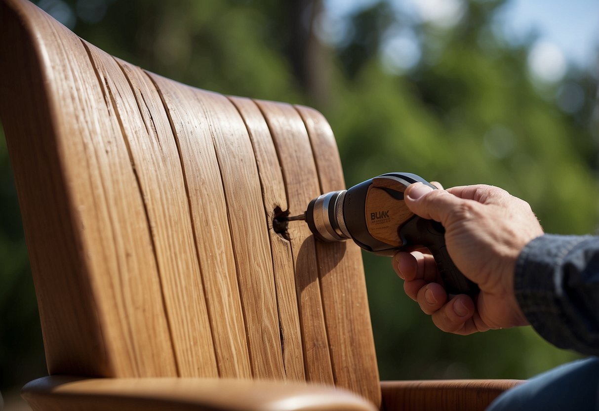 How to Fix Cracked Wood Furniture Tips and Tricks Kaizenaire Singapore's Lifestyle & Online