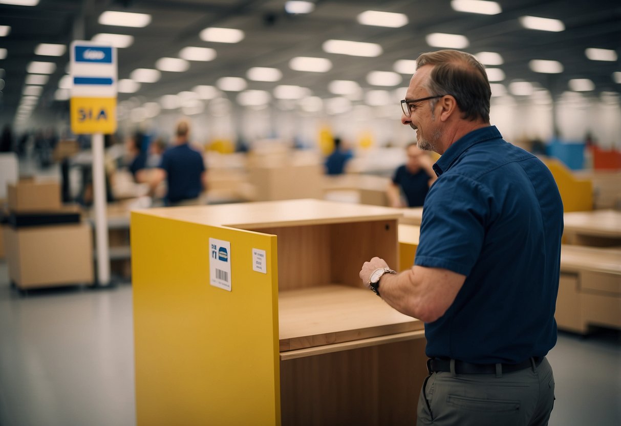 Ikea Used Furniture Return How to Return PreOwned Furniture to Ikea