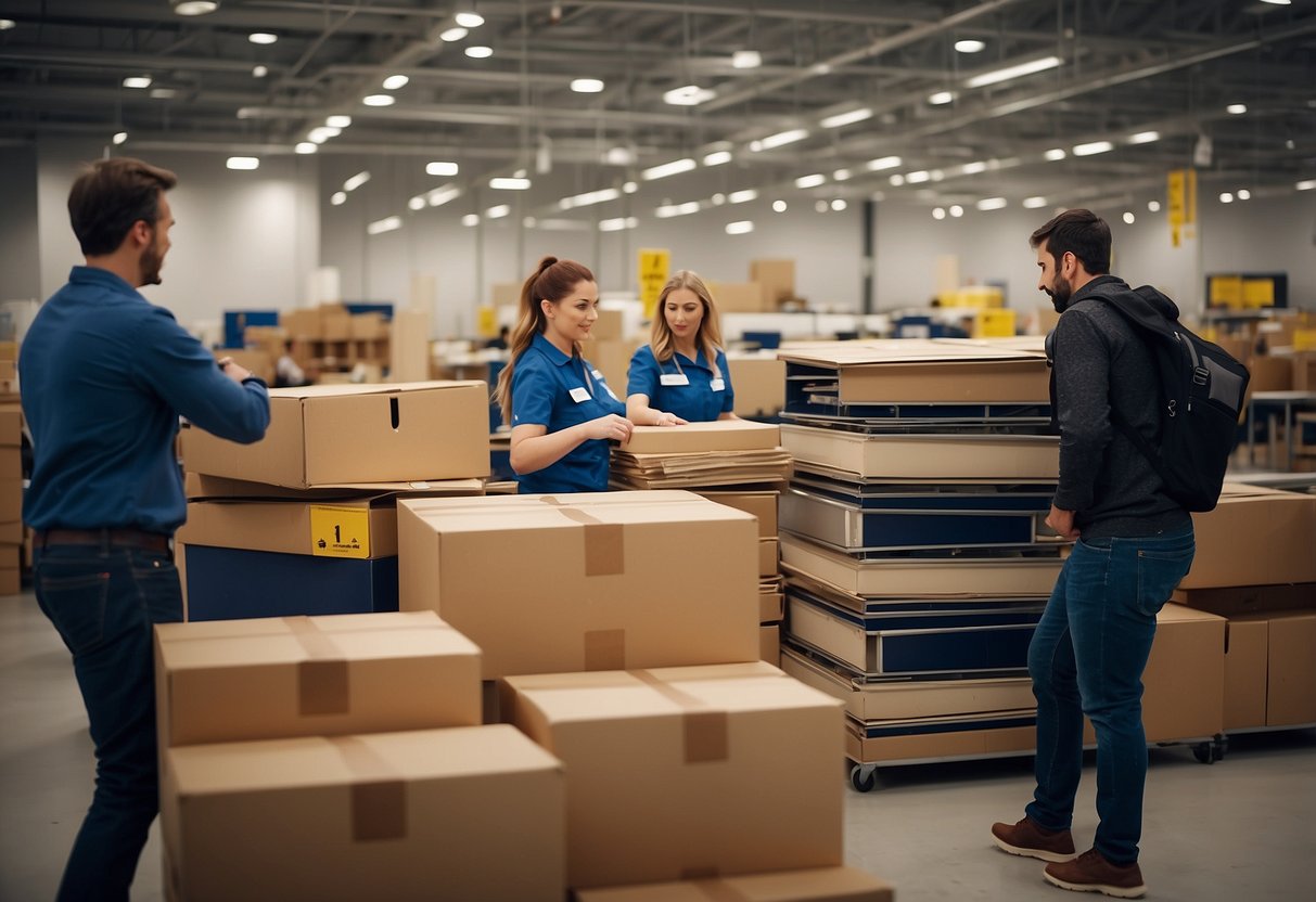 Ikea Used Furniture Return How to Return PreOwned Furniture to Ikea