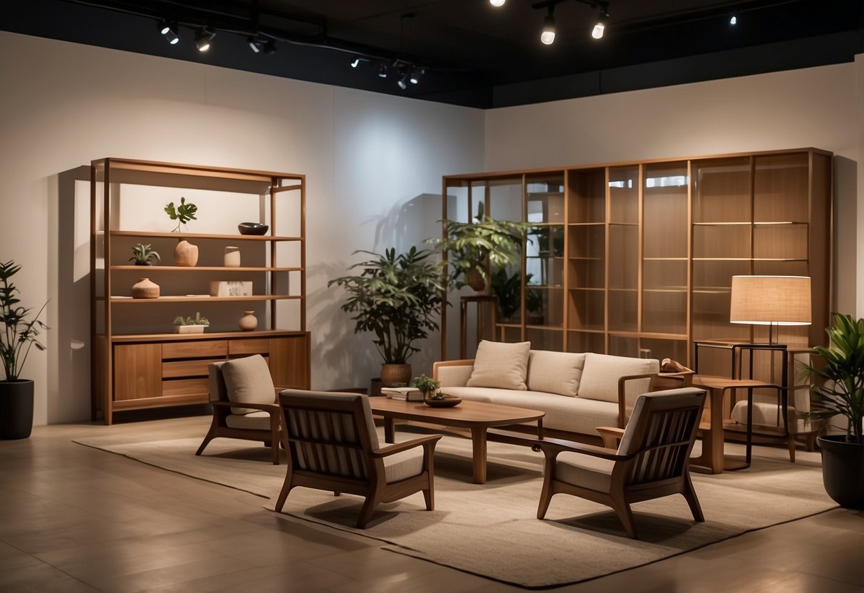 Japanese Furniture Shop Singapore: Discover Elegant and Authentic ...