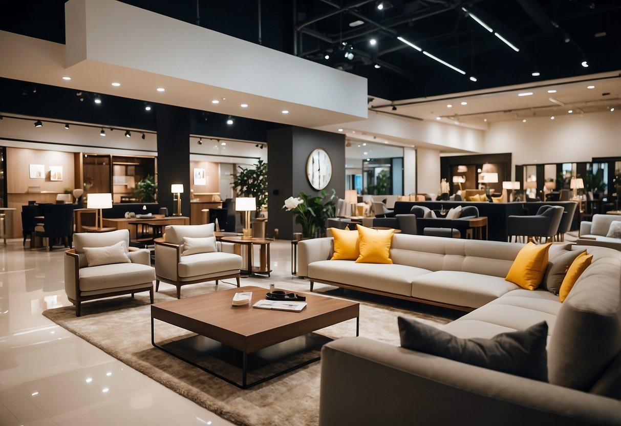 Rozel Furniture Jurong A Guide to Singapore's Top Furniture Store