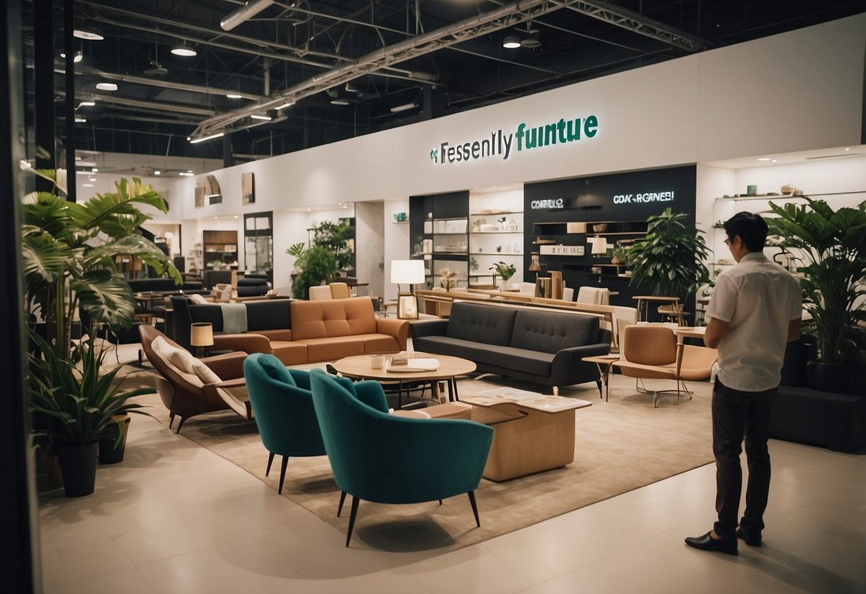 Rozel Furniture Jurong A Guide to Singapore's Top Furniture Store