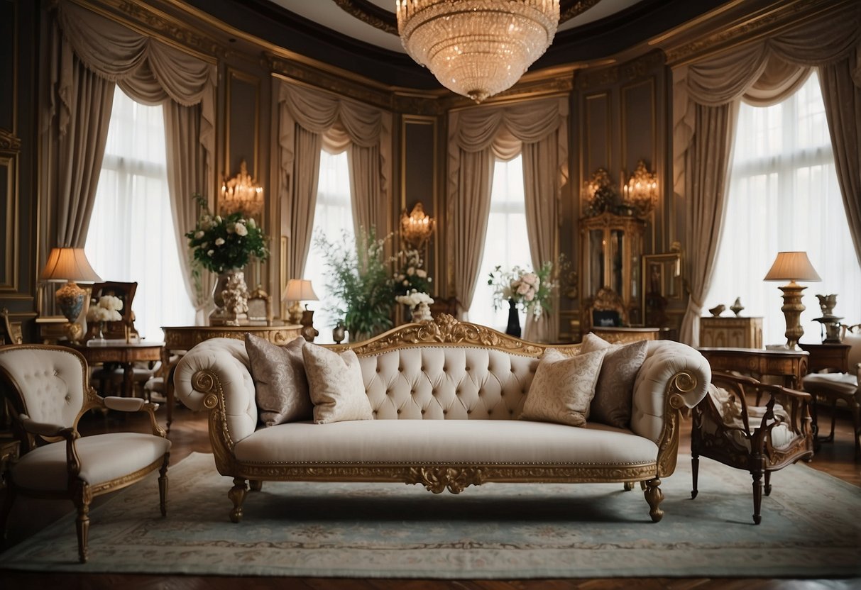 Lillian Russell Furniture Timeless Elegance for Your Home Kaizenaire