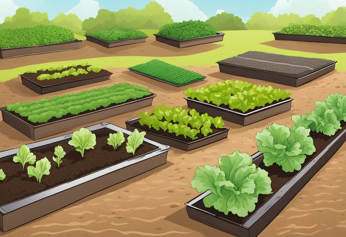 When to Plant Lettuce in Zone 8a Optimal Timing for Healthy Growth