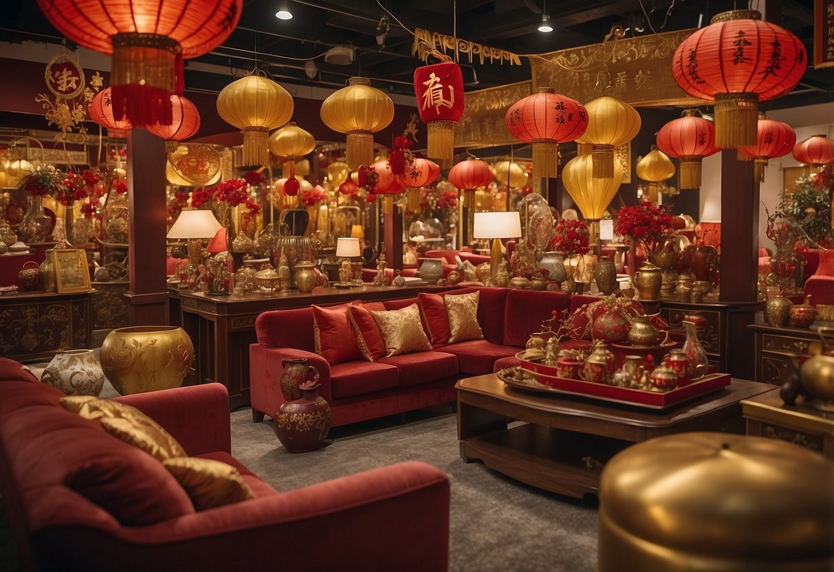 Chinese New Year Furniture Sale Get Up to 50 Off on Stylish Furniture Pieces! Kaizenaire