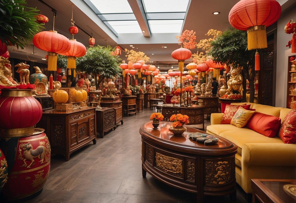 Chinese New Year Furniture Sale Get Up to 50 Off on Stylish Furniture