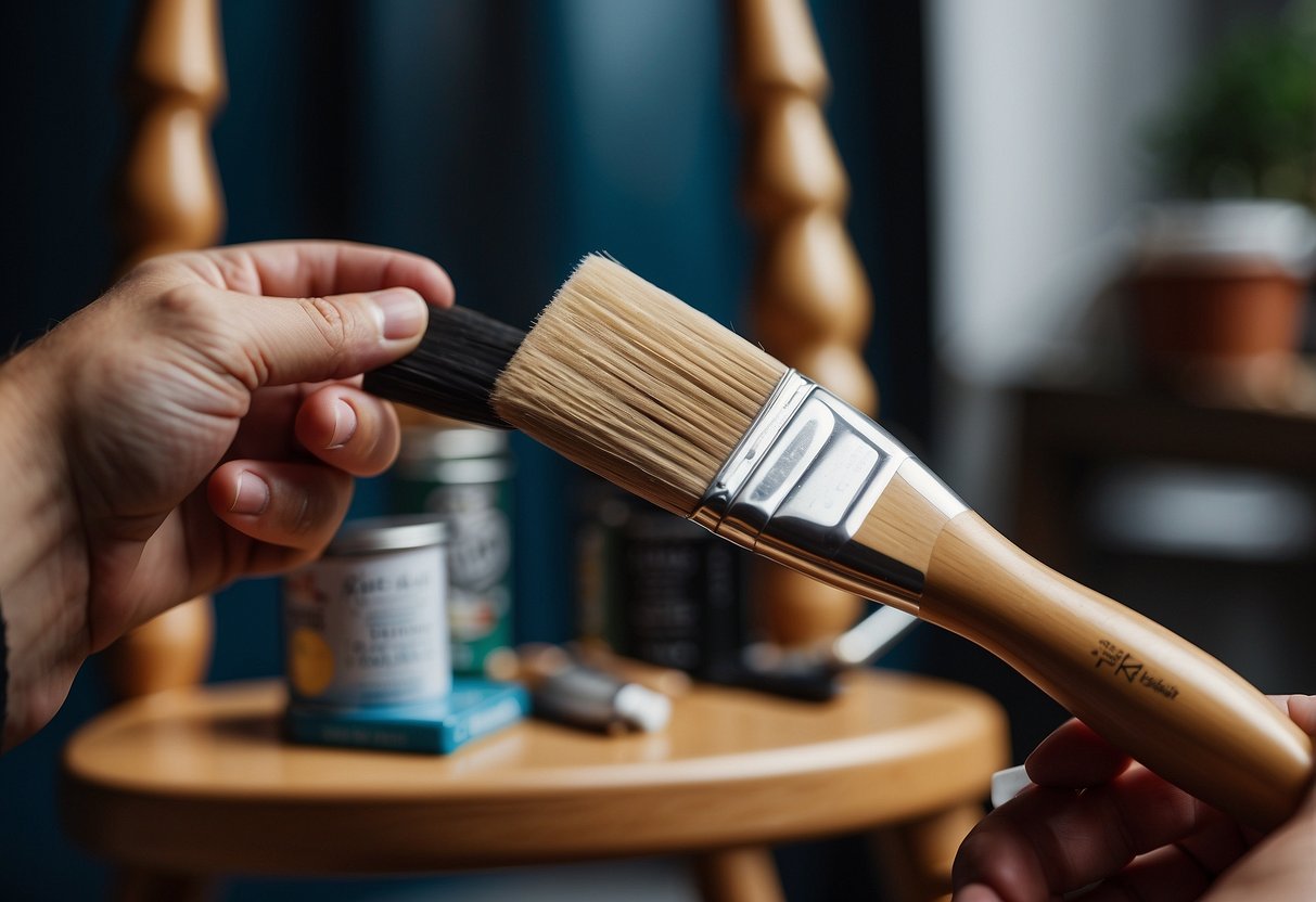 Chalk Paint for Furniture in Singapore A Beginner's Guide Kaizenaire