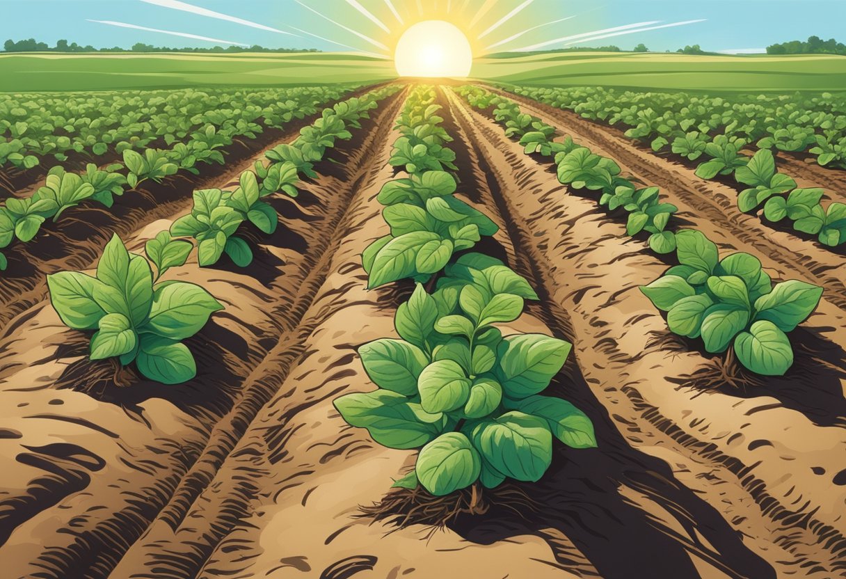 When Is The Best Time To Plant Potatoes In Texas: Seasonal Guide For 