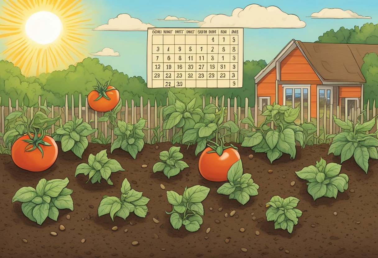 When to Plant Tomatoes in New York Best Months and Tips Evergreen Seeds