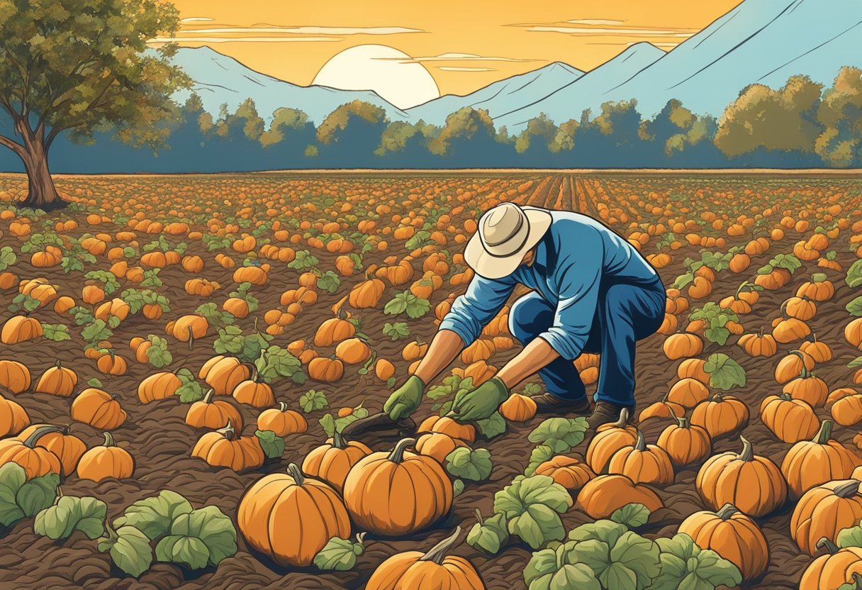 When Do You Plant Pumpkins In California: Essential Timing Tips For 