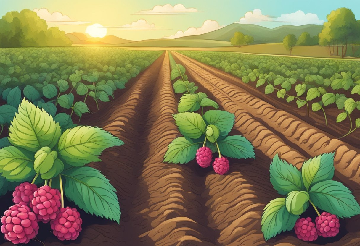 When to Plant Raspberries in Texas: Best Seasons and Practices ...