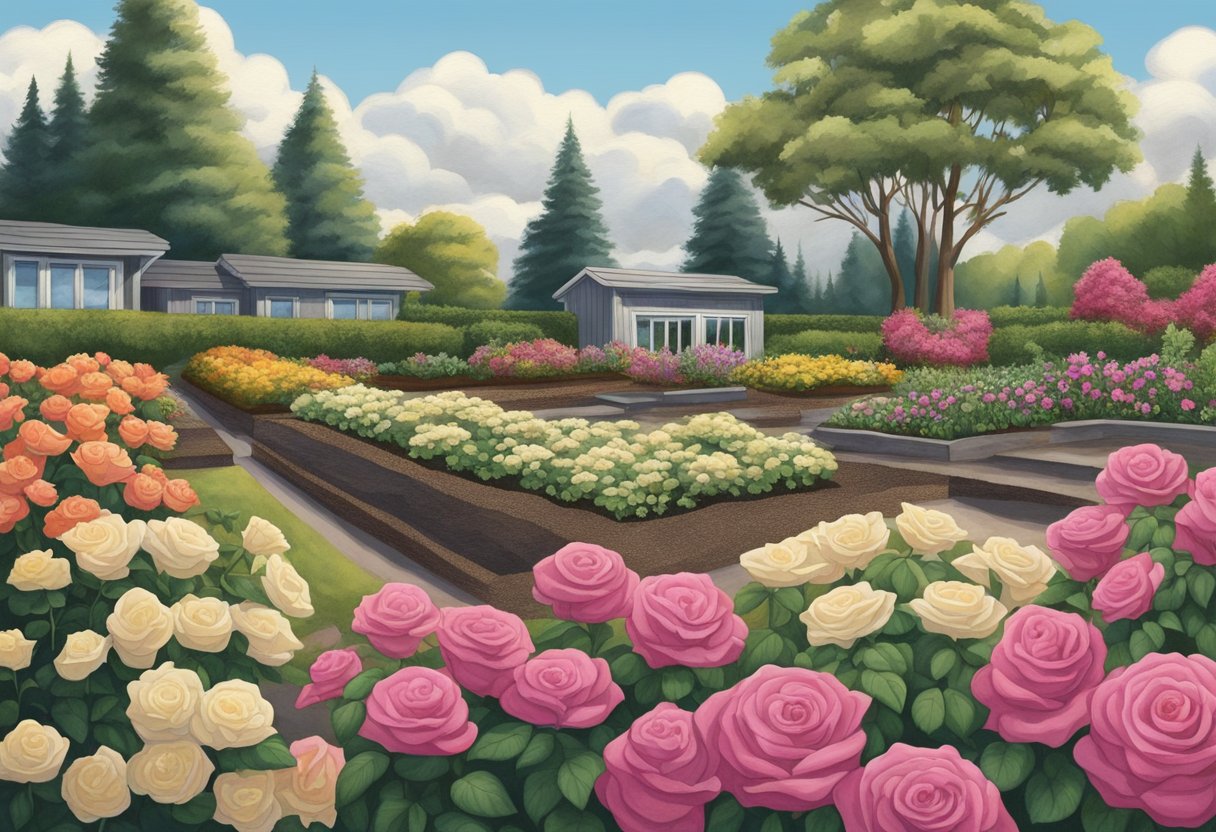 When to Plant Roses in Pacific Northwest Timing Tips for Success