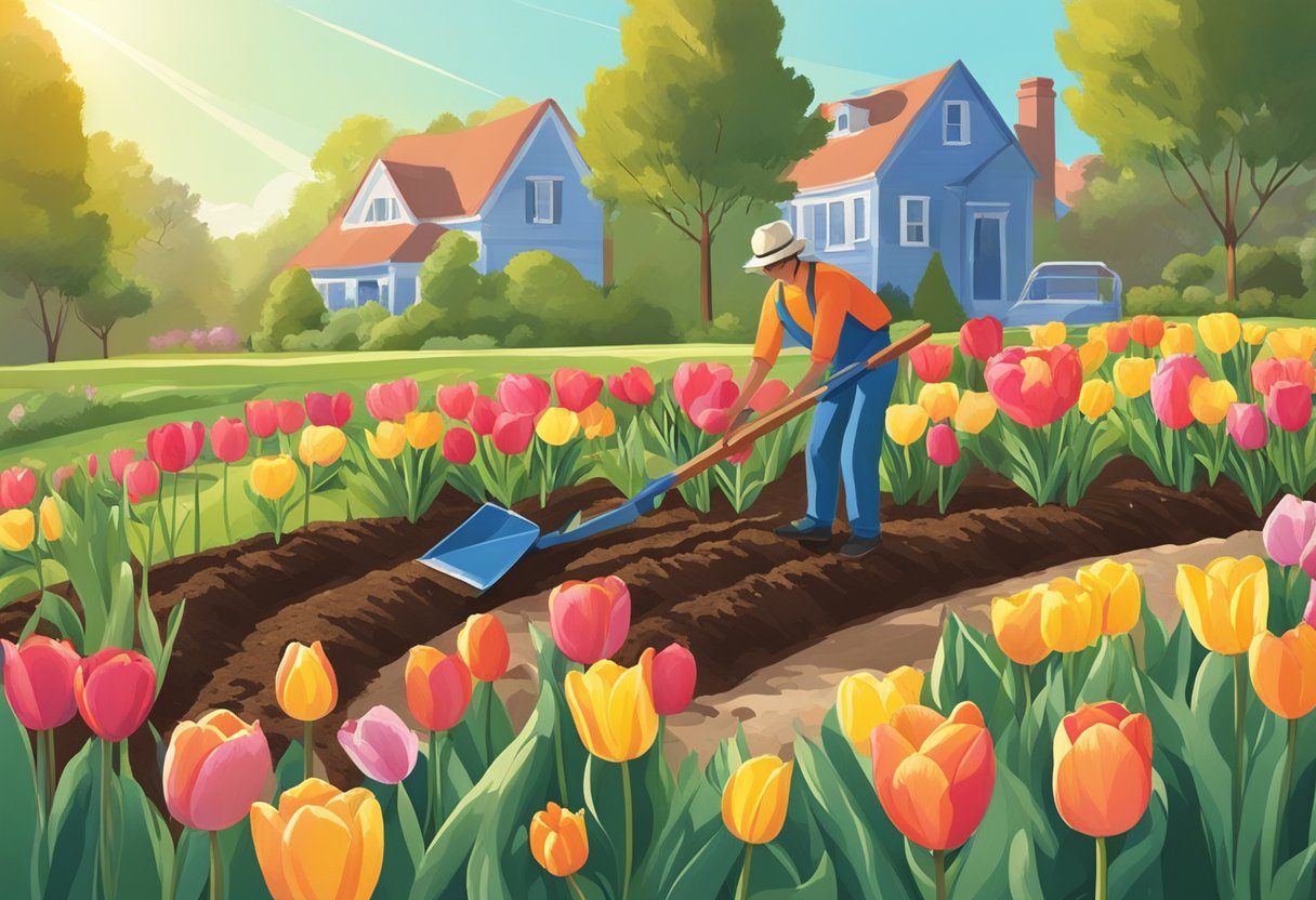 When to Plant Tulip Bulbs in Southern California Optimal Timing and