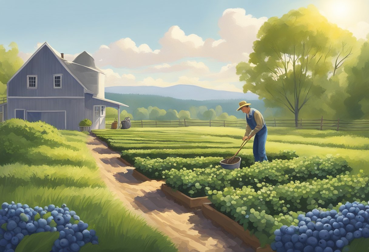 When to Plant Blueberries in Indiana Optimal Timing and Tips