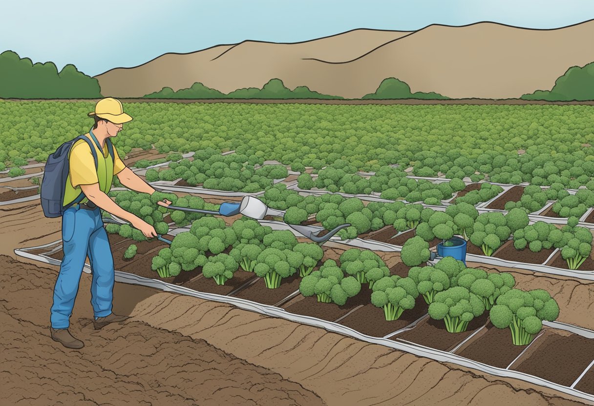 When to Plant Broccoli in Zone 9b Optimal Timing for a Thriving Harvest Evergreen Seeds