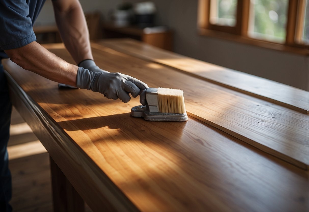 How to Varnish Wood Furniture A Beginner's Guide Kaizenaire