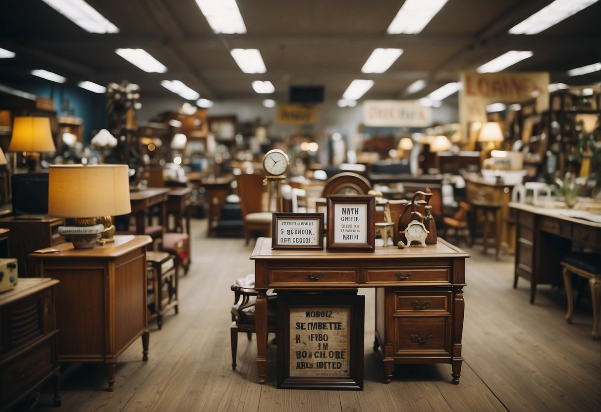 Furniture Second Hand Selling Tips and Tricks for Successful Resale