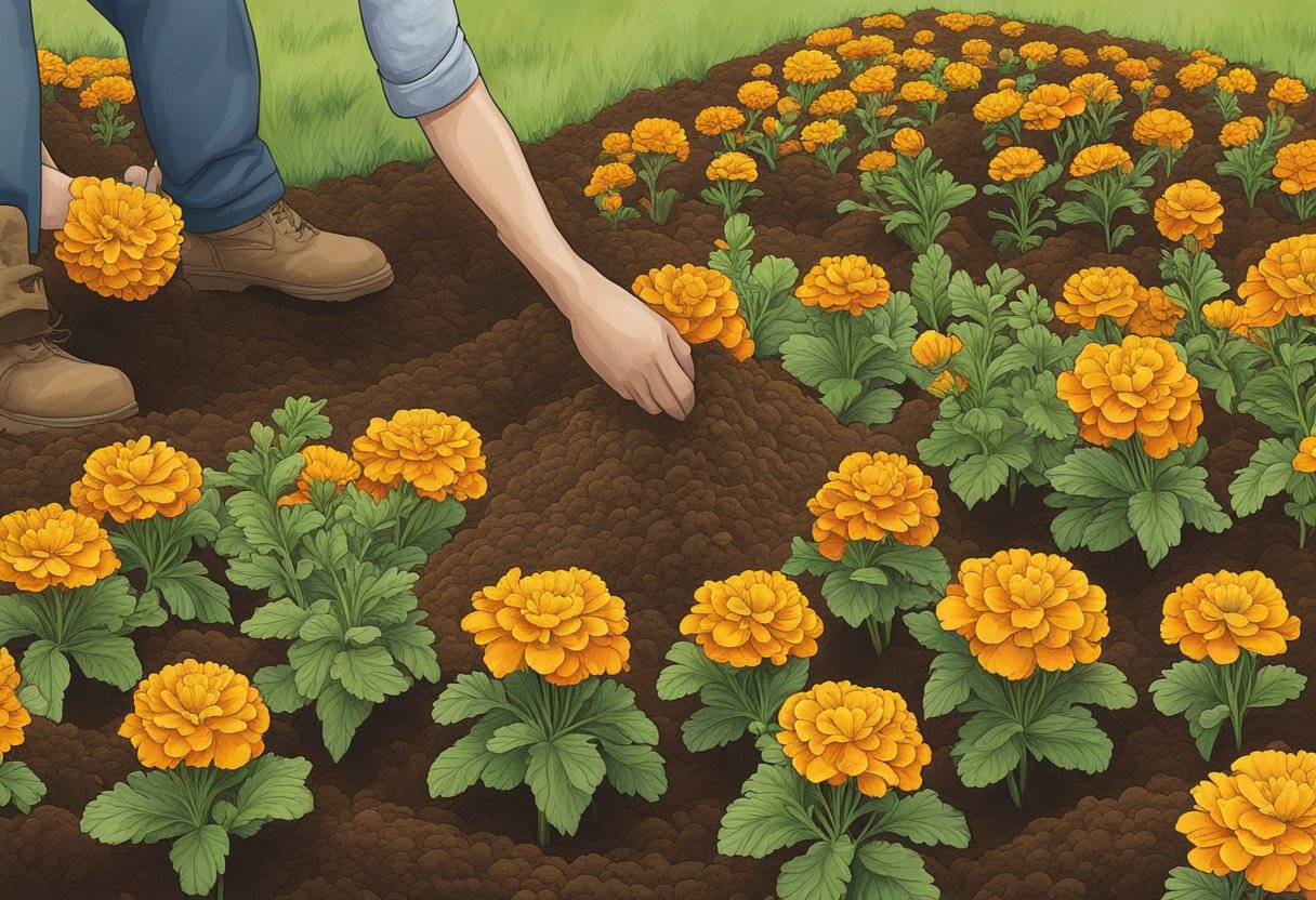 When to Plant Marigolds in NC Best Times and Tips Evergreen Seeds