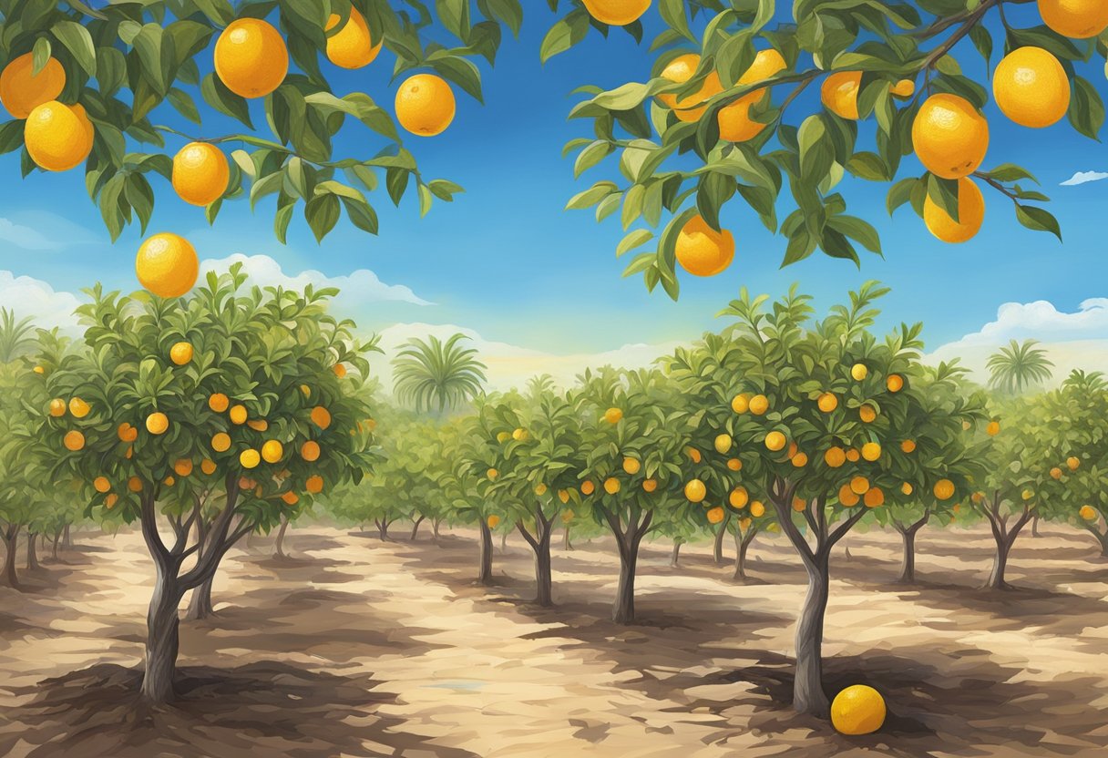 When to Plant Citrus Trees in Arizona Best Seasons and Tips