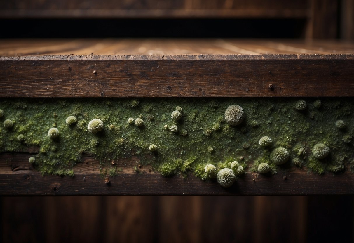 Mold on Wood Furniture Causes and Prevention Kaizenaire Singapore's Lifestyle & Online