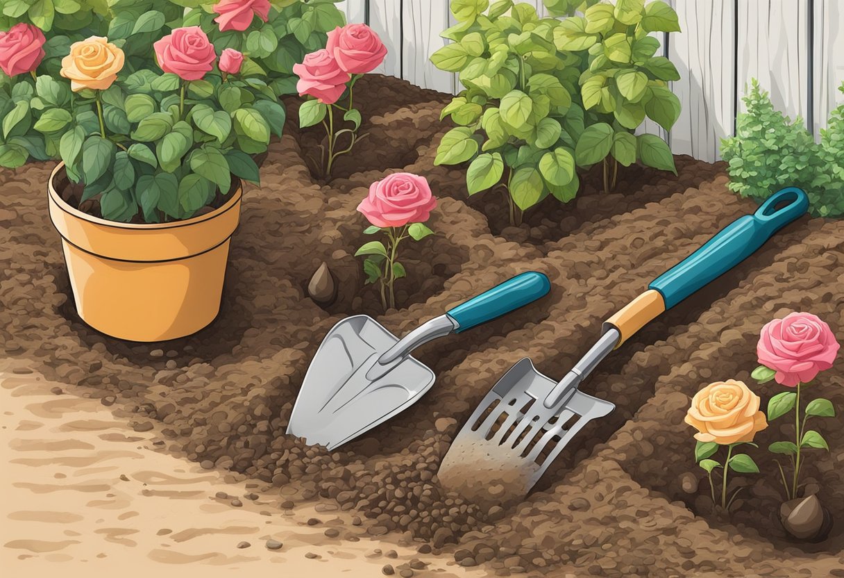 When to Plant Knockout Roses in Texas A Seasonal Guide Evergreen Seeds