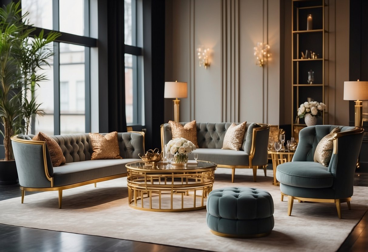 High End Furniture Shop Singapore Where to Find Luxurious Pieces for