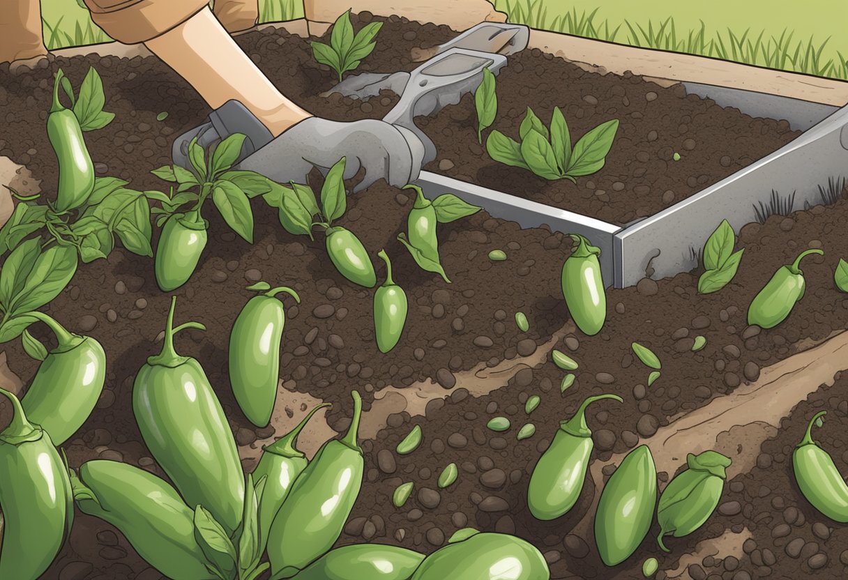 When to Plant Jalapenos in A Seasonal Guide Evergreen Seeds