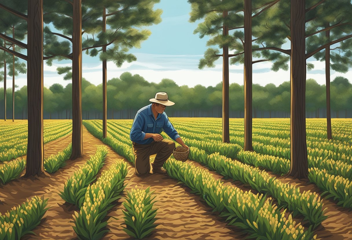 When To Plant Corn In East Texas When To Plant Corn In East Texas