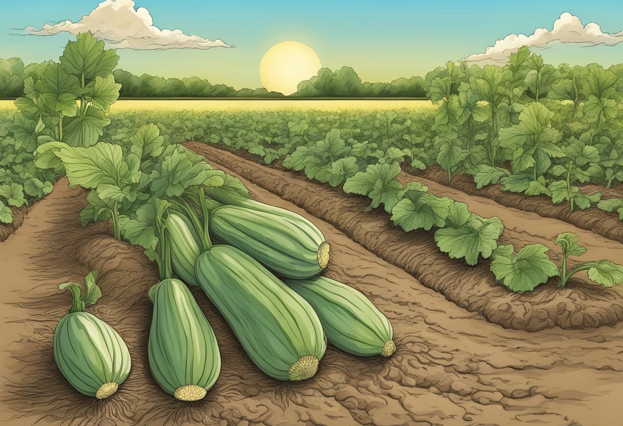When to Plant Zucchini in Kansas Optimal Timing for a Bountiful