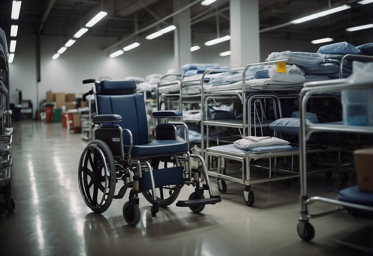 Used Medical Furniture Affordable Options for Your Healthcare Facility