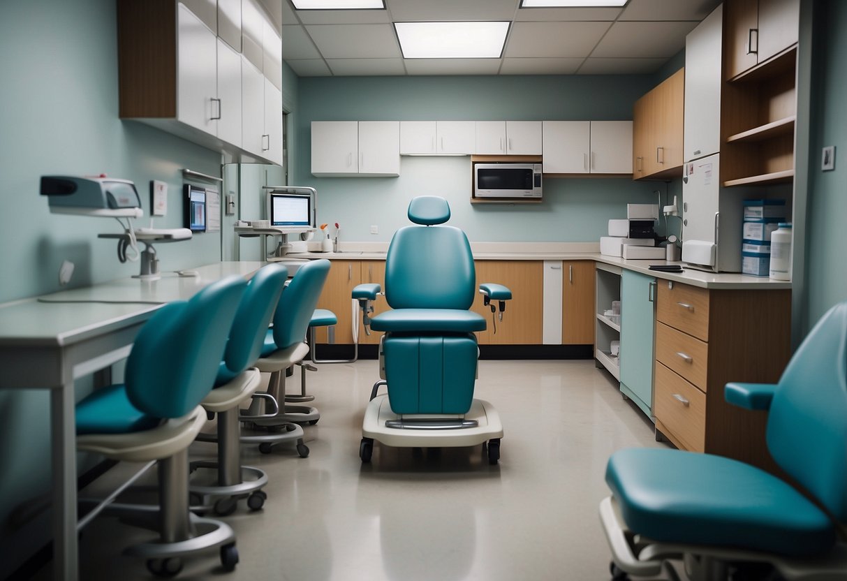 Used Medical Furniture Affordable Options for Your Healthcare Facility