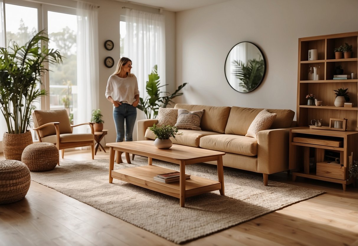 Wooden Living Room Furniture Sets A Cozy Addition to Your Home Kaizenaire Singapore's