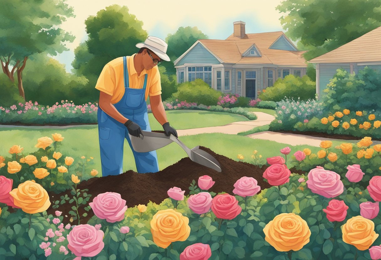 When Do You Plant Roses in Texas Best Times and Tips Evergreen Seeds