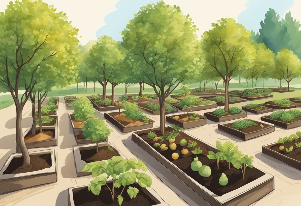 When to Plant Fruit Trees in Zone 8b Best Timing for Success