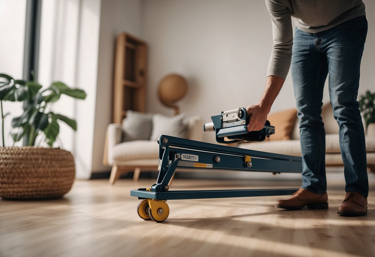 Mega Maxx Furniture Lifter Easily Move Heavy Furniture Kaizenaire