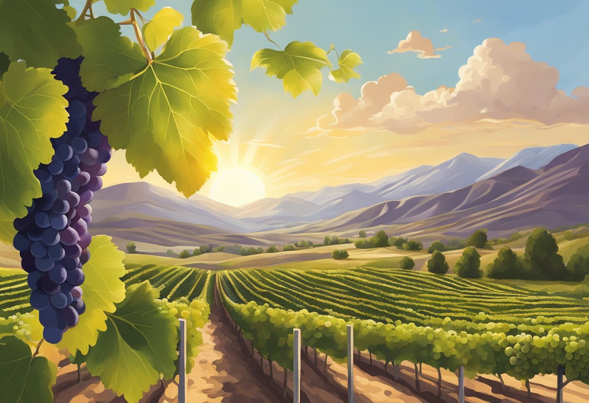 When to Plant Grapes in Utah Best Seasons and Tips Evergreen Seeds