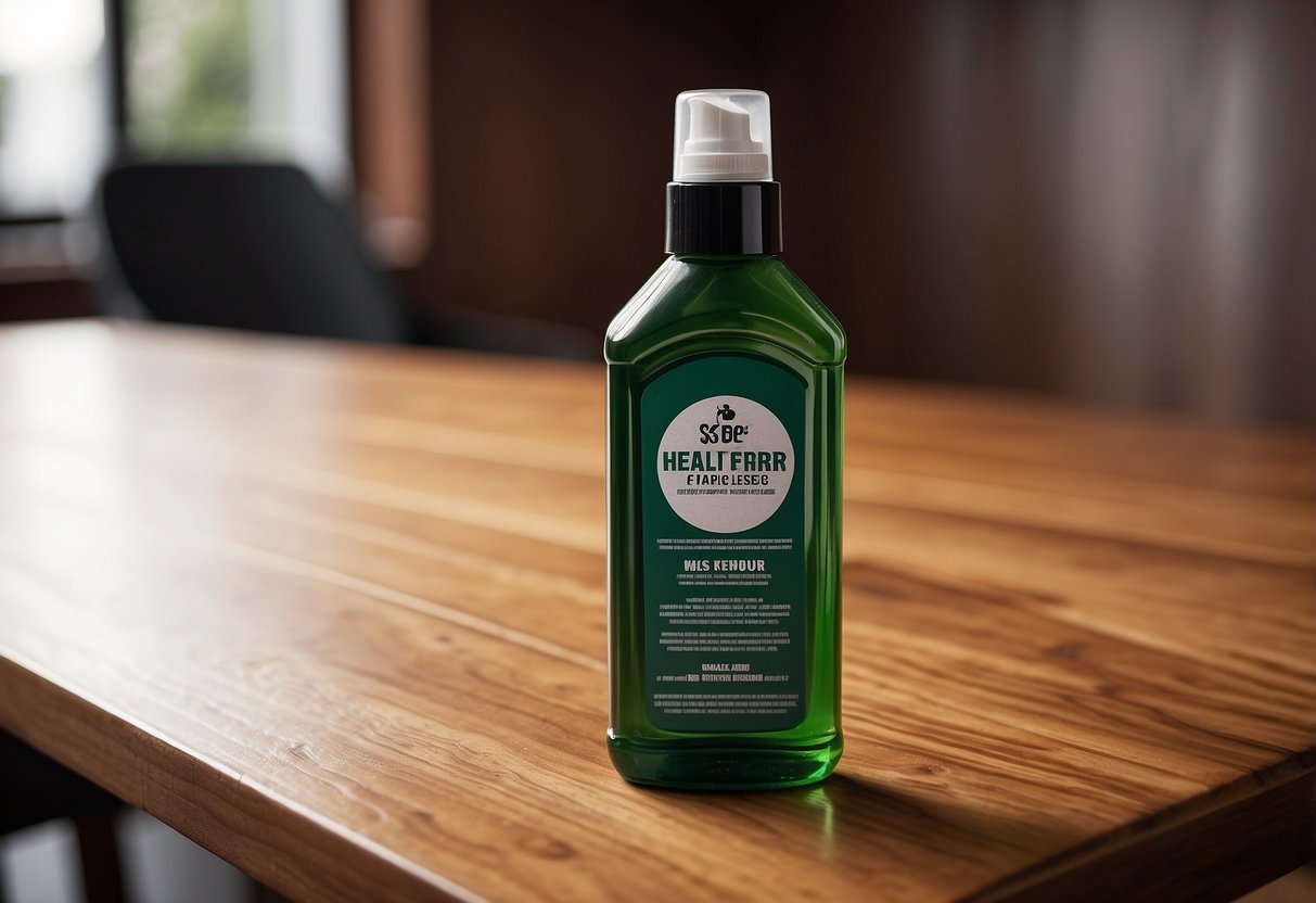 Pledge Furniture Polish MSDS Your Guide to Safety Information