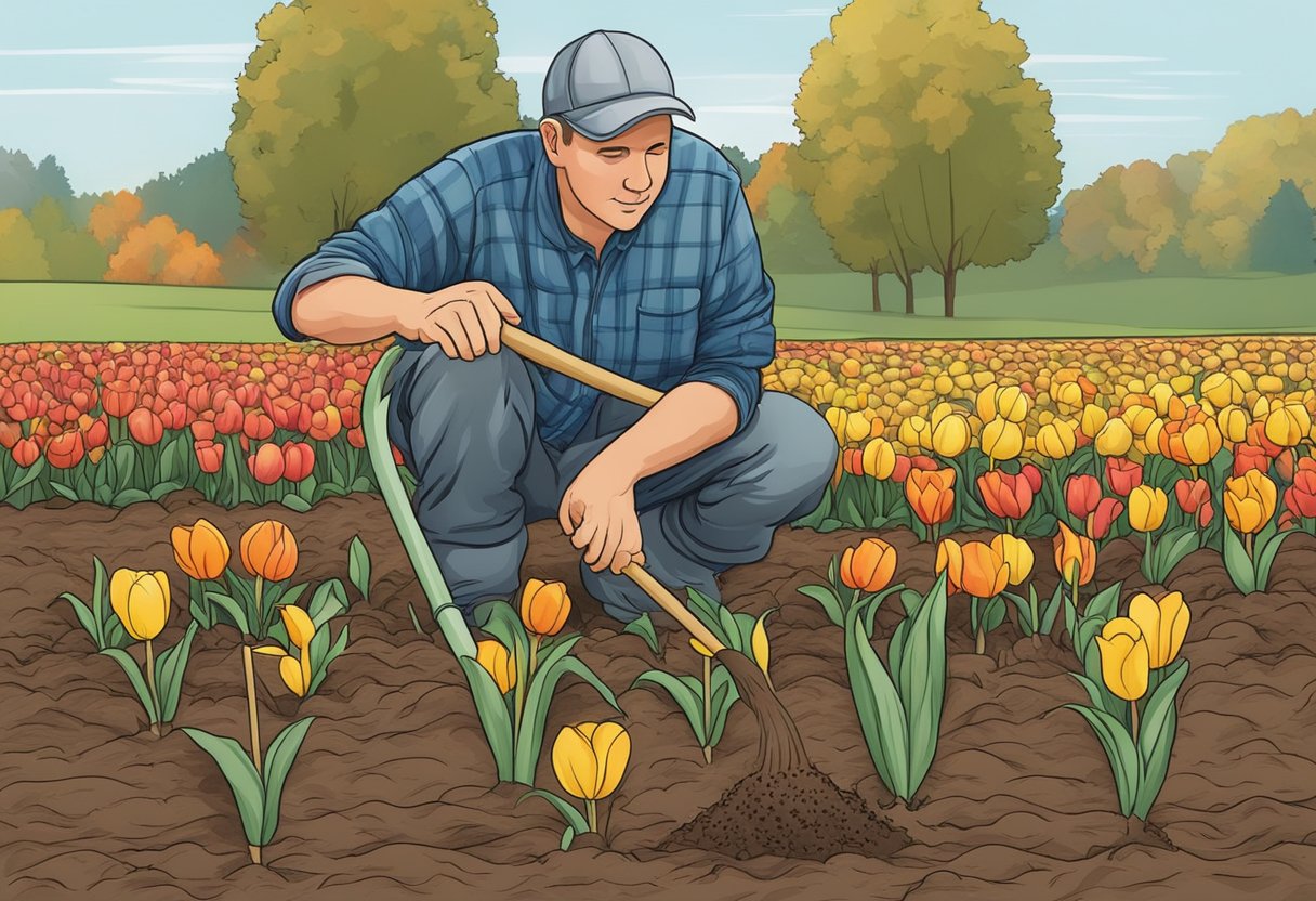When to Plant Tulip Bulbs in Kentucky Optimal Timing and Tips