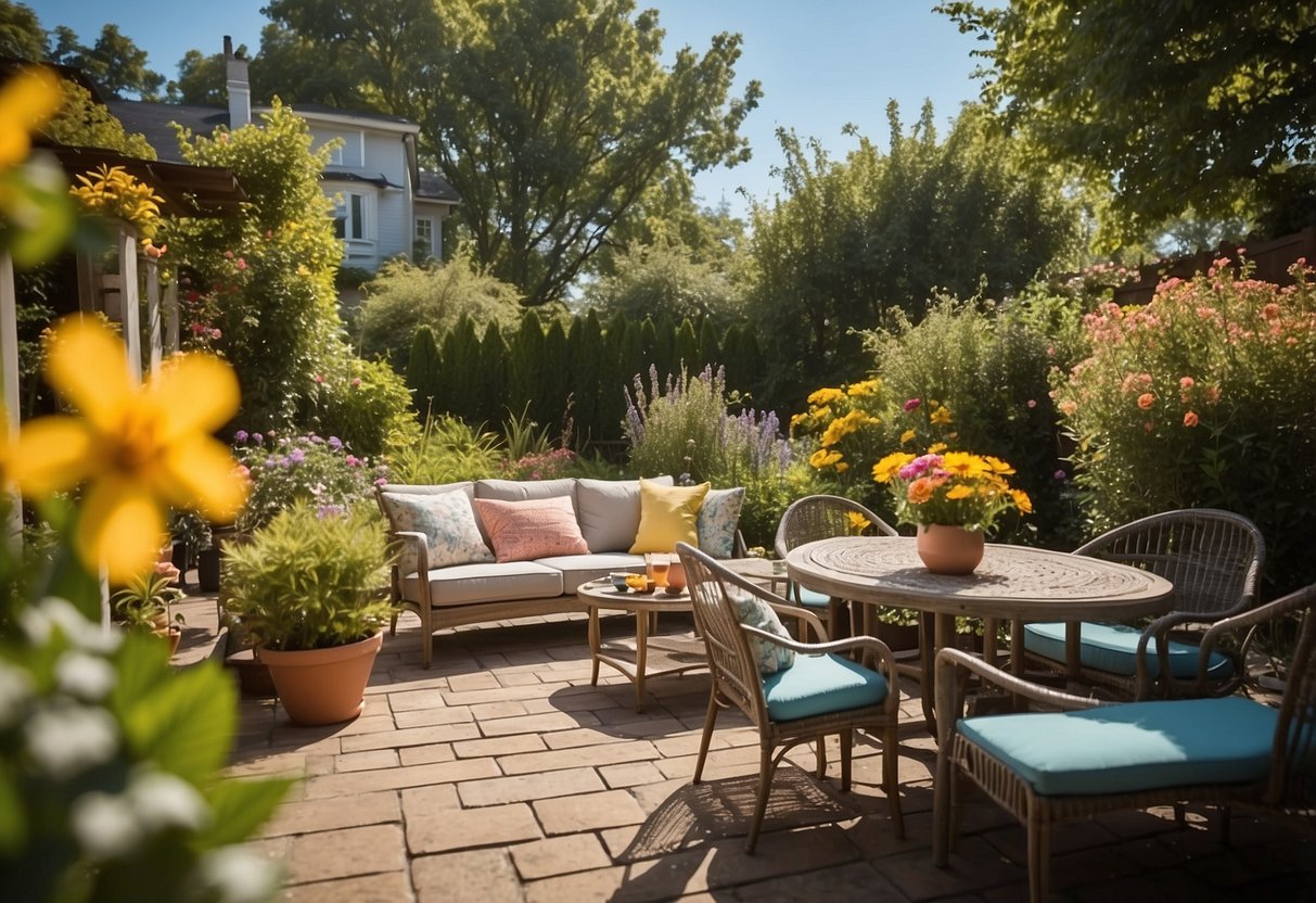 Retro Outdoor Furniture Bringing Back the Classics Kaizenaire