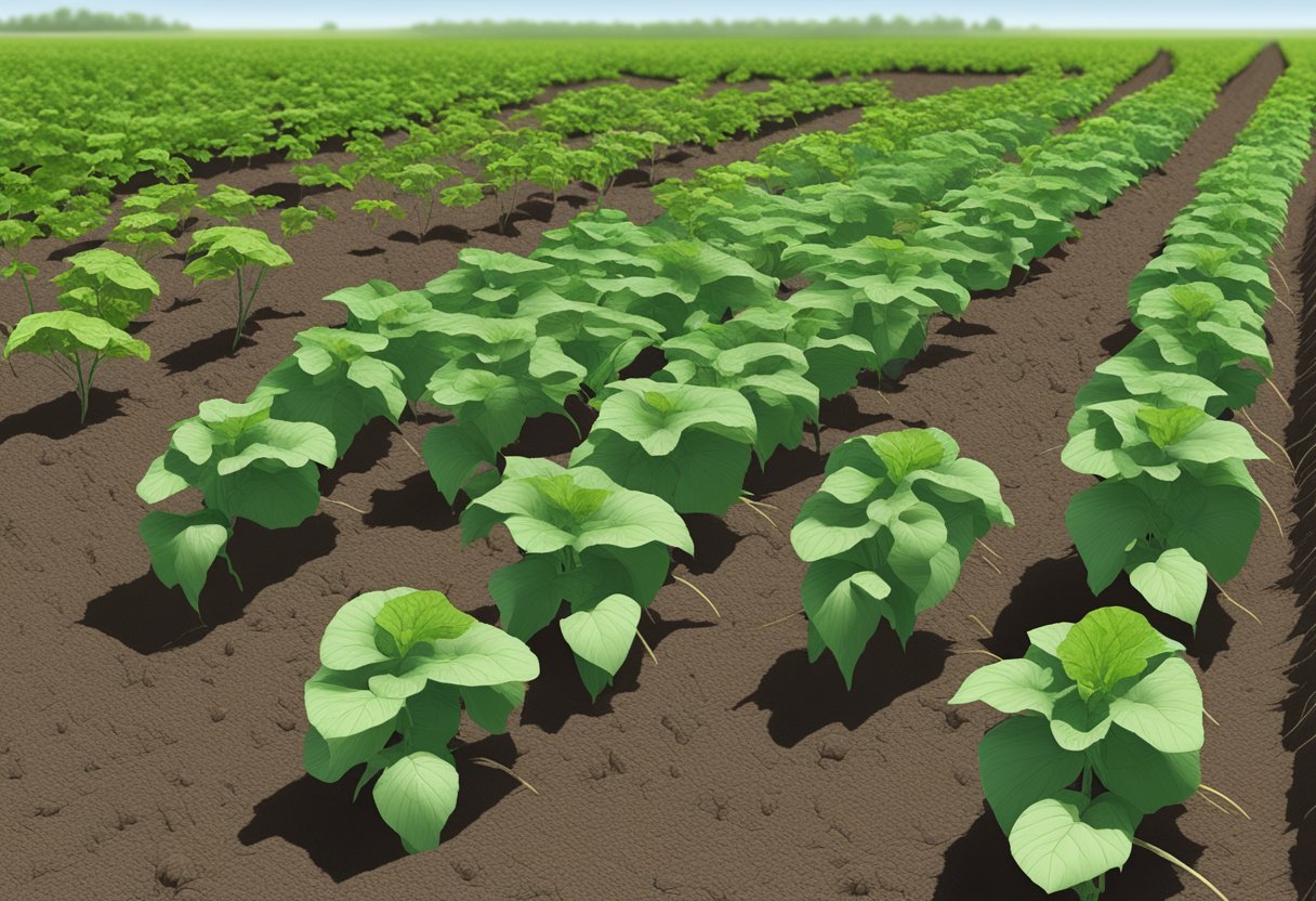 When to Plant Sweet Potatoes in Zone 9 Optimal Timing and Tips Evergreen Seeds