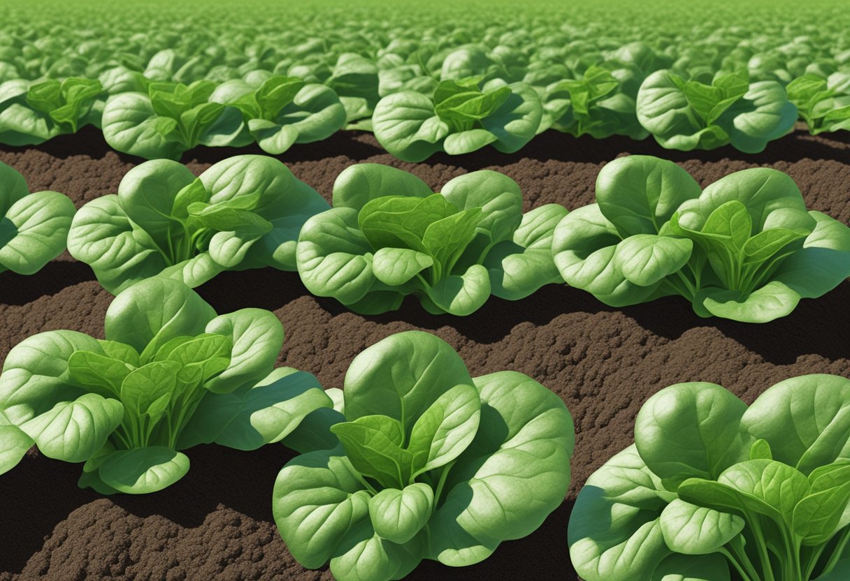 When to Plant Spinach in Zone 8 Optimal Timing for Best Harvests Evergreen Seeds