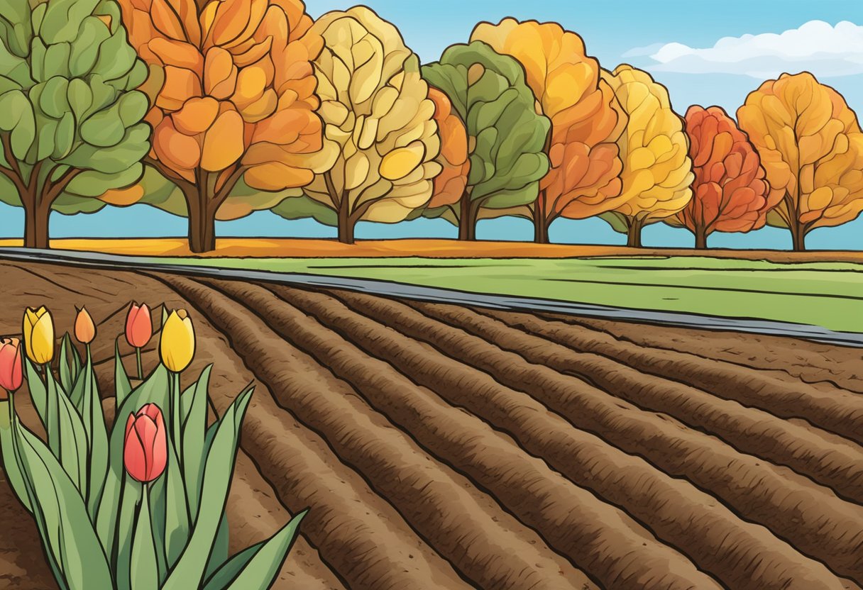 When to Plant Tulip Bulbs in Minnesota Expert Timing Tips for Optimal Growth Evergreen Seeds