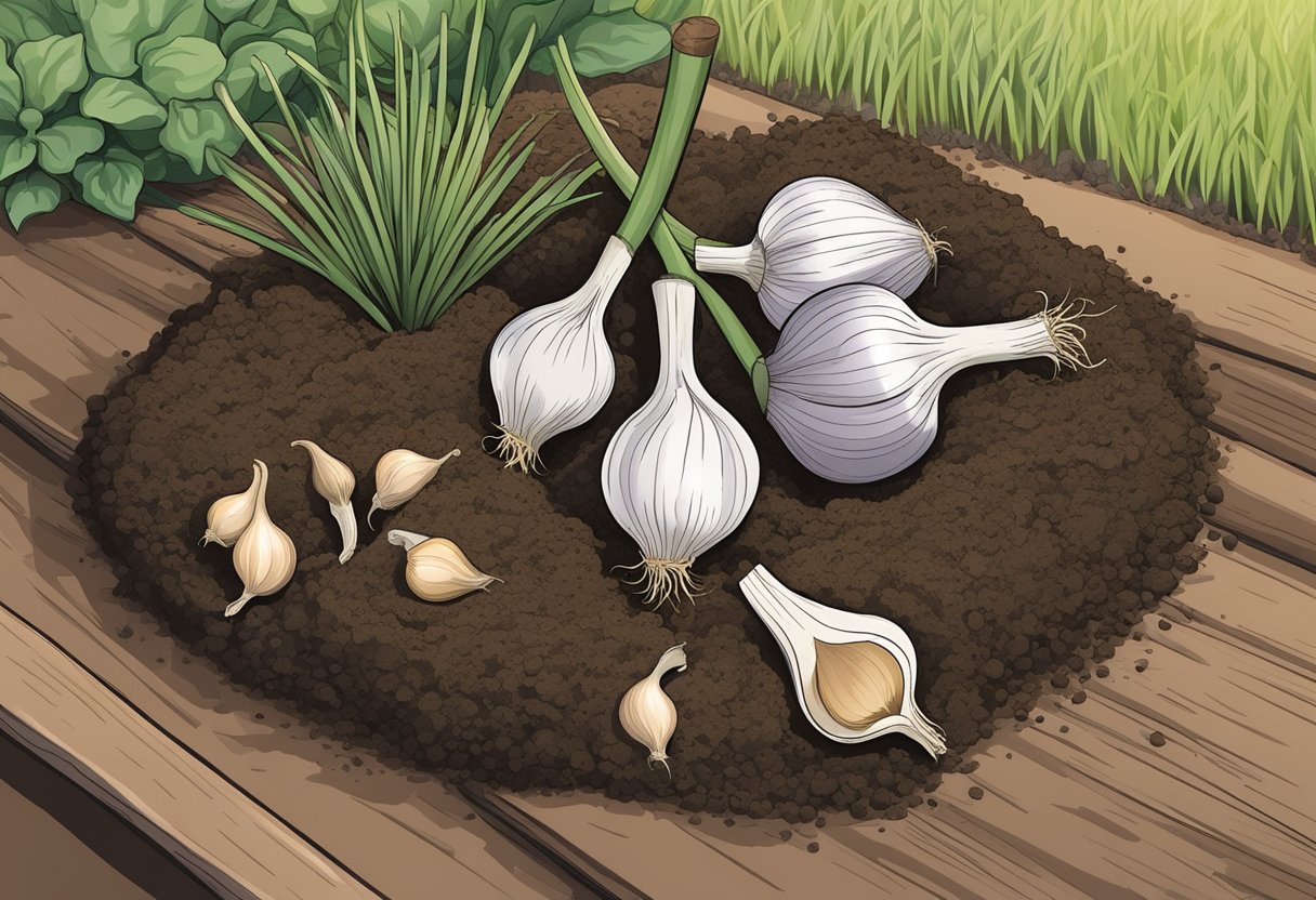 When Should I Plant Garlic in Zone 6 Optimal Timing and Tips