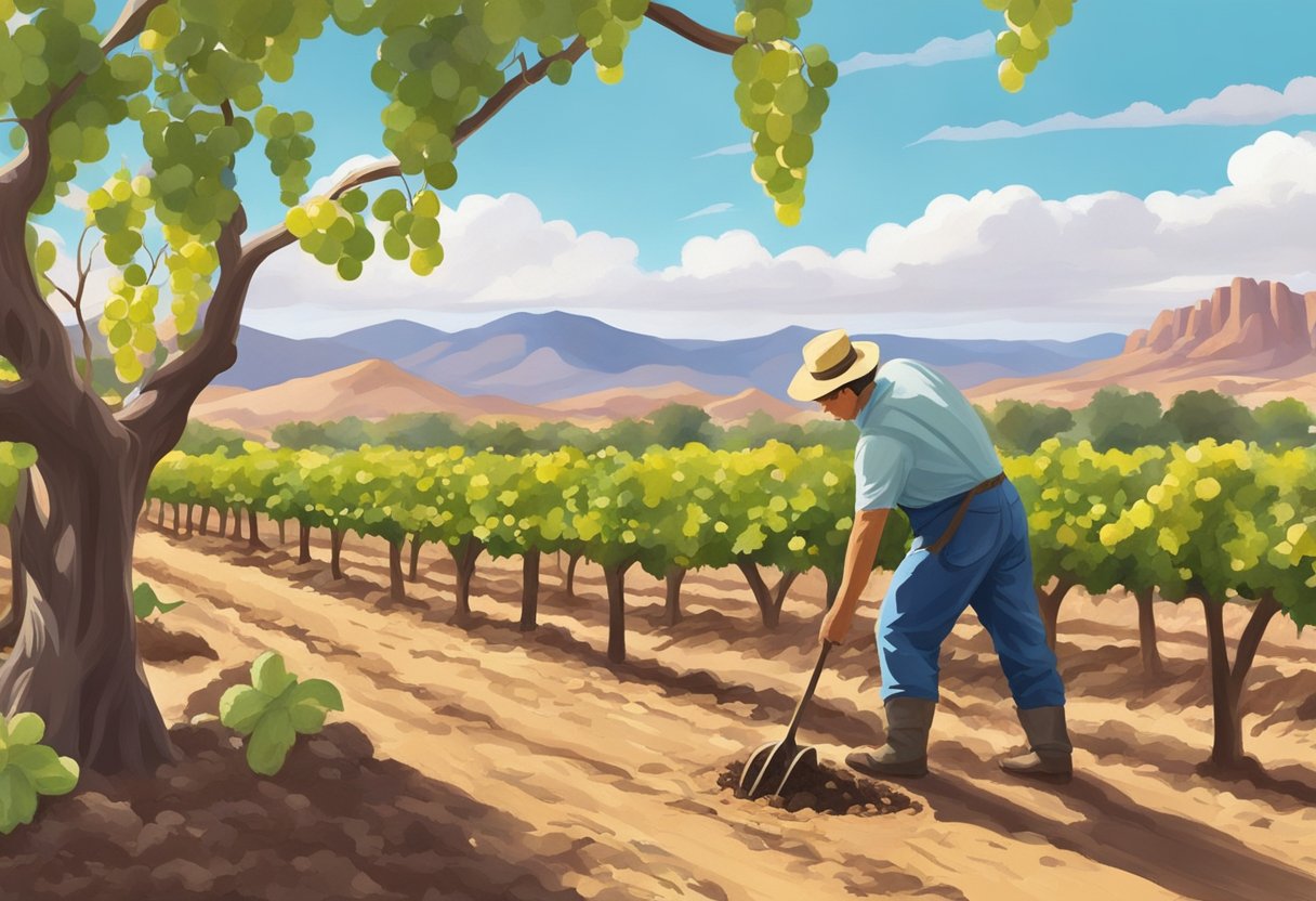 When to Plant Grapes in Arizona A Gardener's Guide Evergreen Seeds