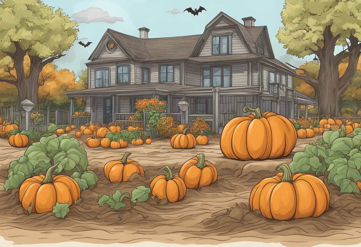 When To Plant Pumpkins In Texas